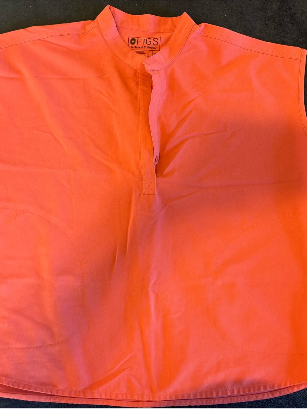 Figs Scrub Top XXL